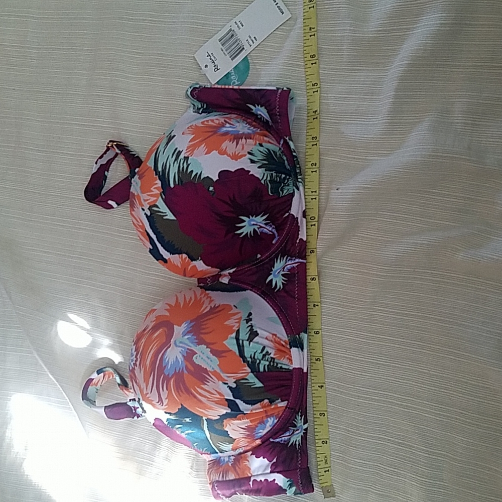 Swim top